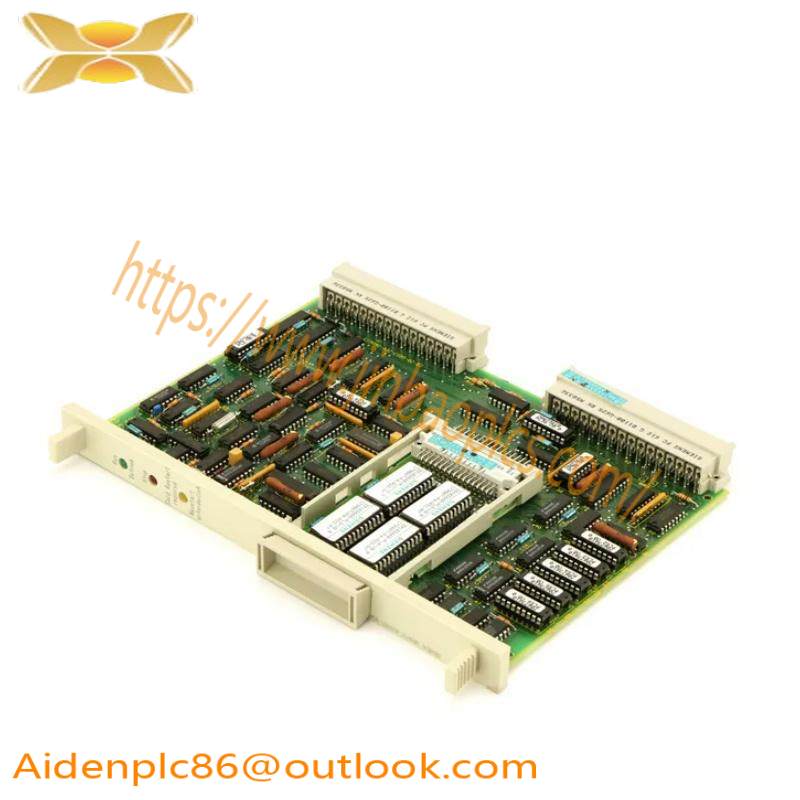 SIEMENS 6ES5927-3KA13 Processor Module