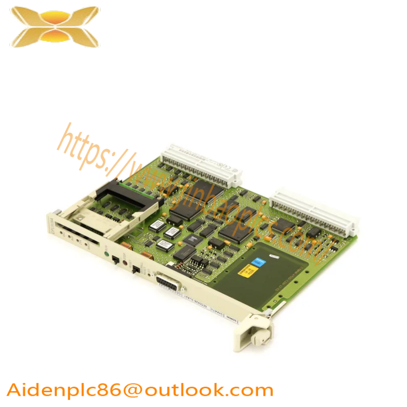 SIEMENS 6ES5928-3UA21 CPU928A Processor Module