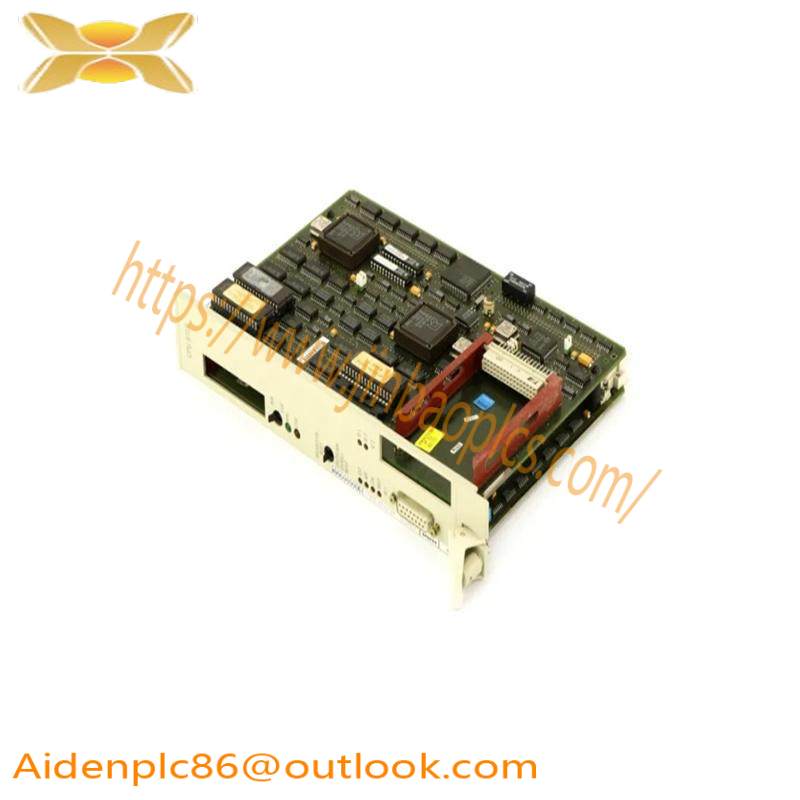 SIEMENS 6ES5928-3UB12 CPU Module