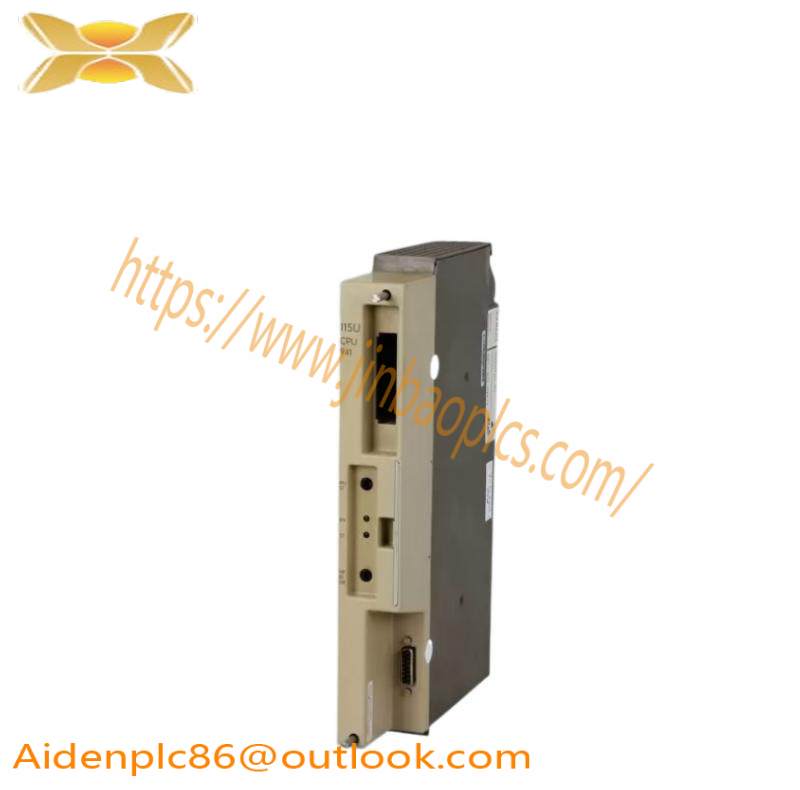 SIEMENS 6ES5941-7UA11 CPU941 Processor Module