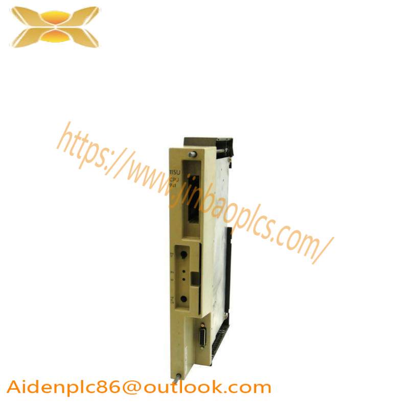 SIEMENS 6ES5941-7UA12 CPU941 Processor Module