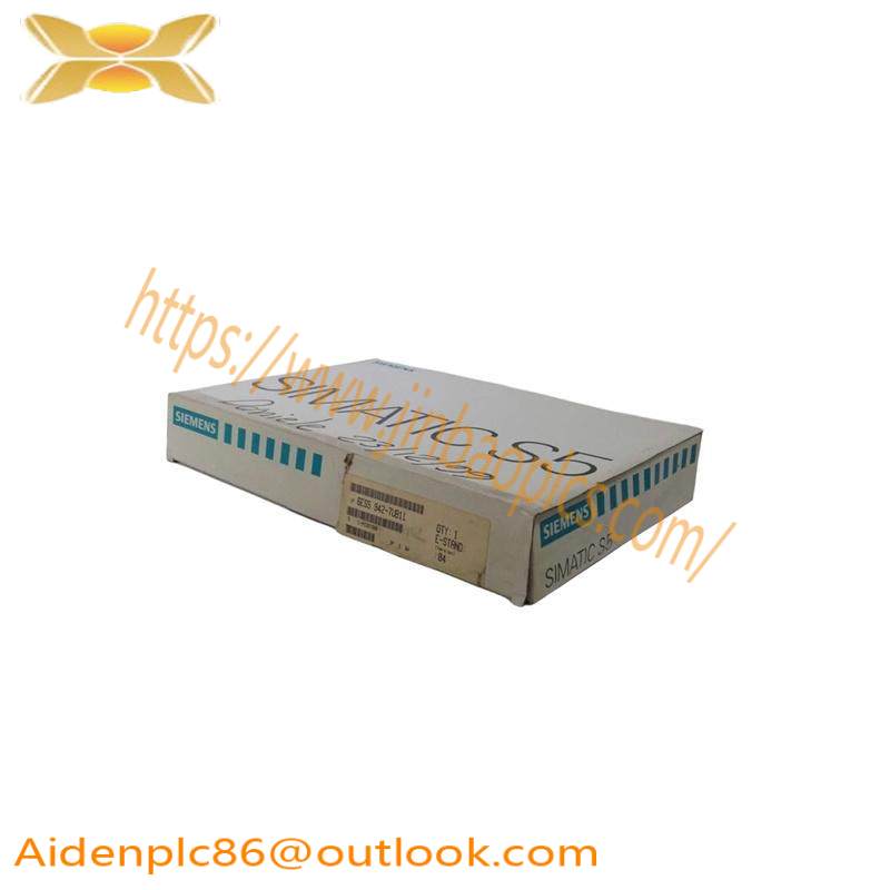 SIEMENS 6ES5942-7UH11 Central Processor Module