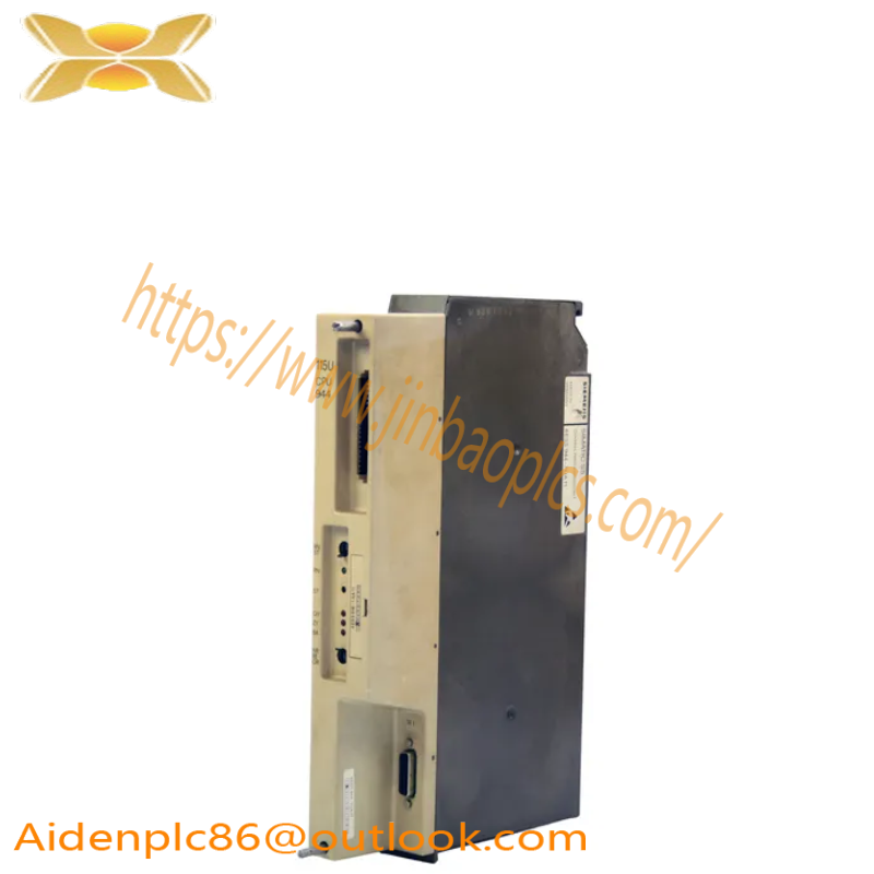 SIEMENS 6ES5944-7UA11 Processor Module