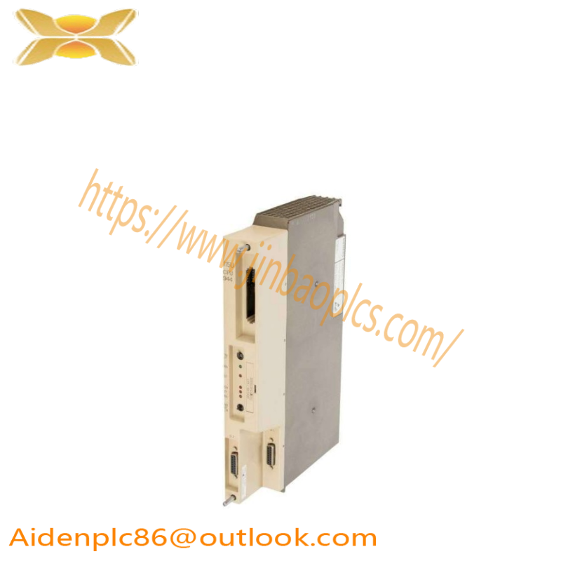 SIEMENS 6ES5944-7UA21 Processor Module