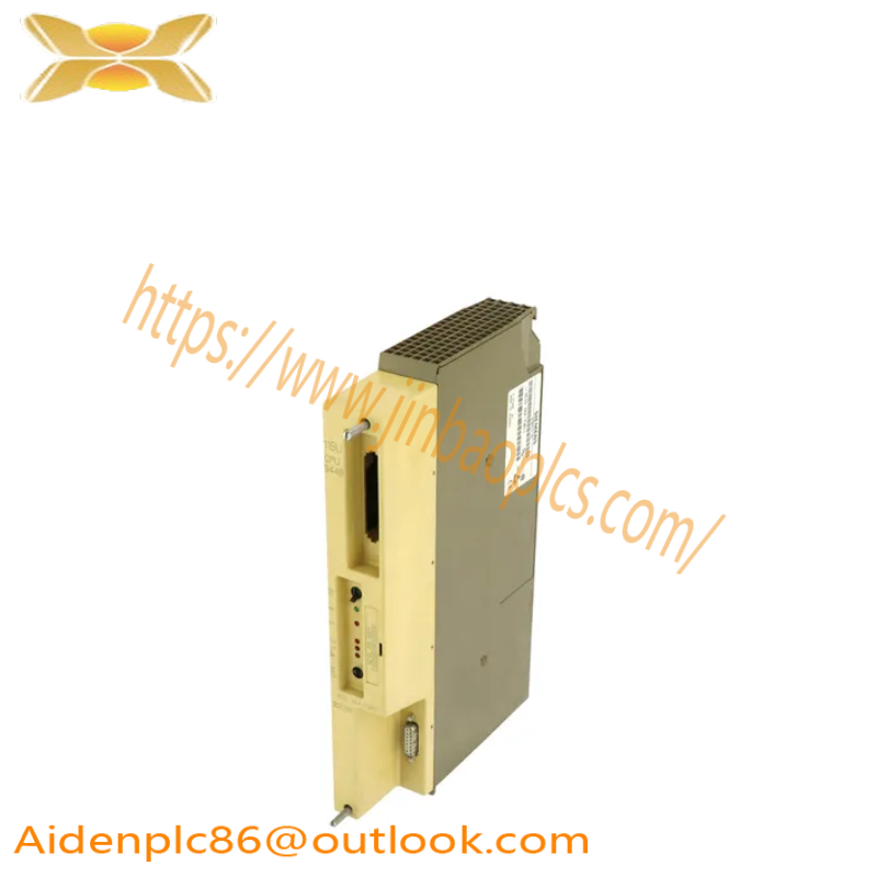 SIEMENS 6ES5944-7UB11 Processor Module