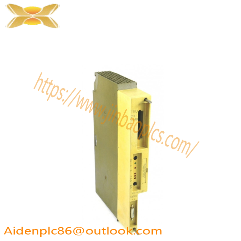 SIEMENS 6ES5944-7UB21 CPU944 f S5-115U
