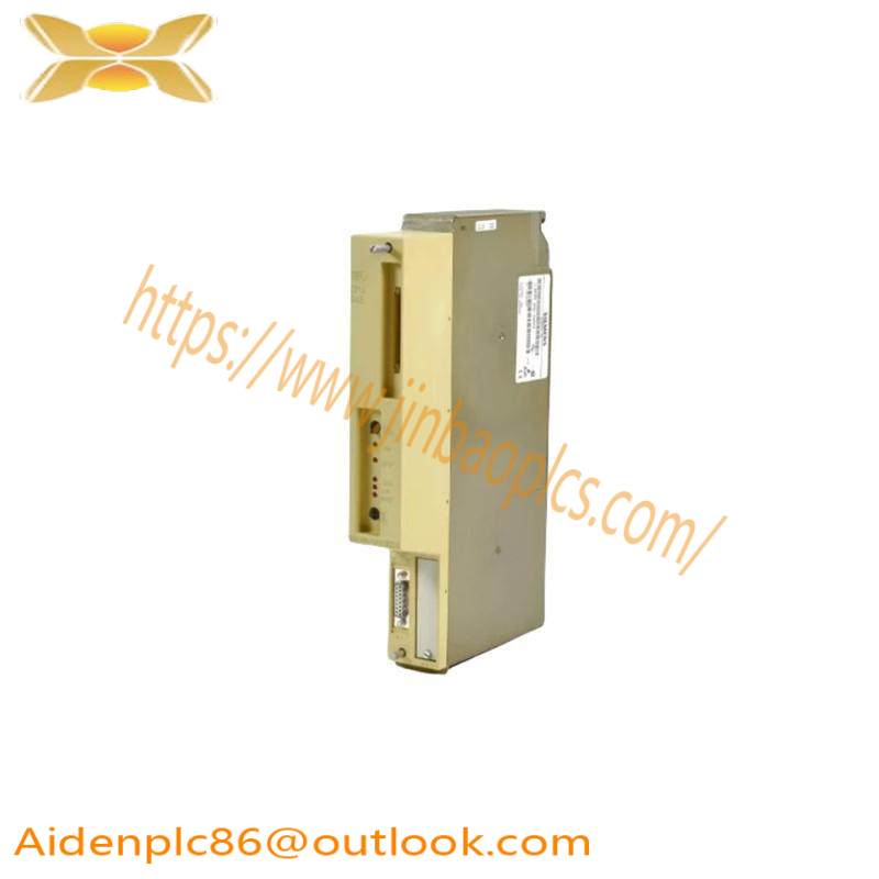 SIEMENS 6ES5945-7UA13 CPU945 Processor Module