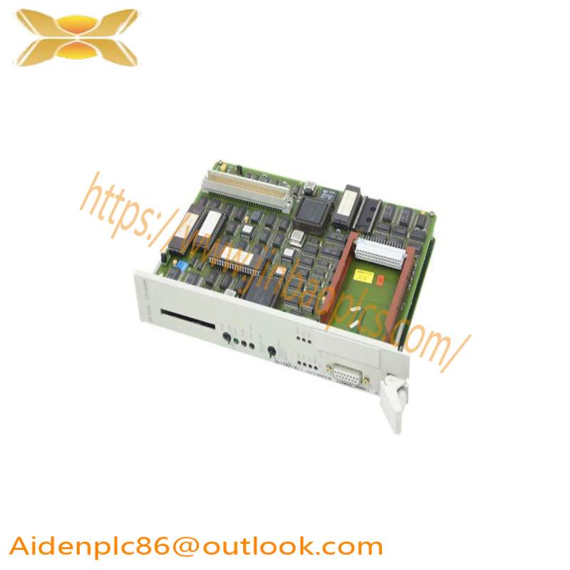 SIEMENS 6ES5948-3UR12 Central Processing Unit