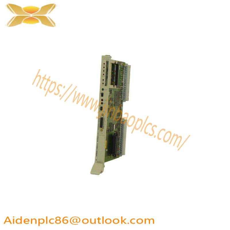 SIEMENS 6ES5948-3UR13 CPU MODULE