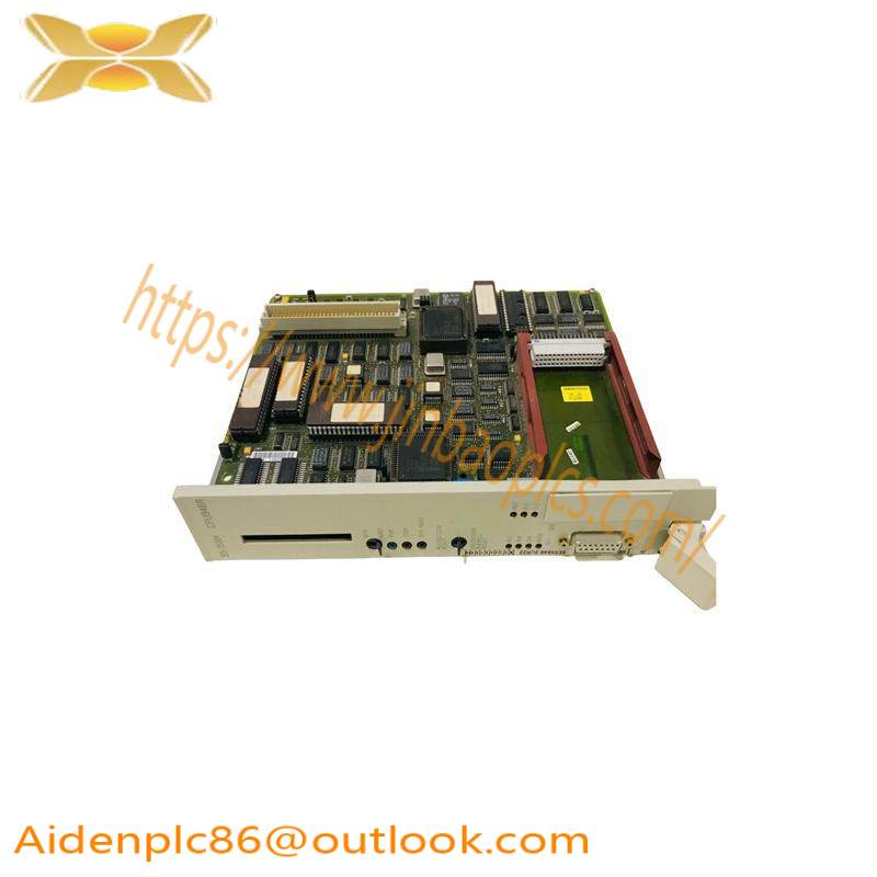 SIEMENS 6ES5948-3UR22 Central Processing Unit