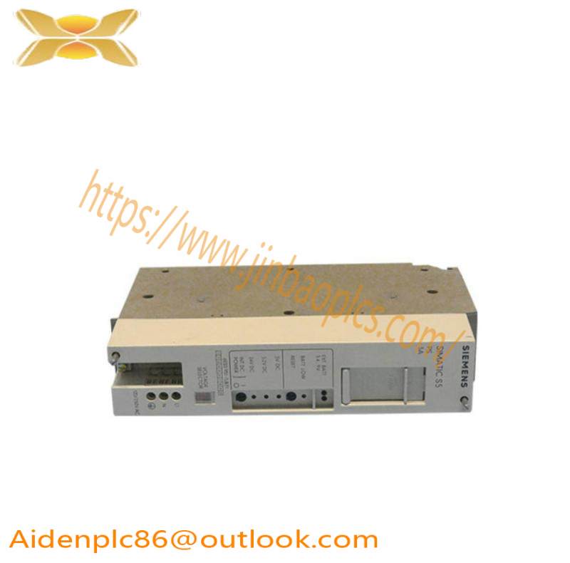 SIEMENS 6ES5951-7LB21 Power Supply