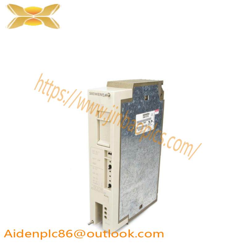 SIEMENS 6ES5951-7NB21 Power Supply