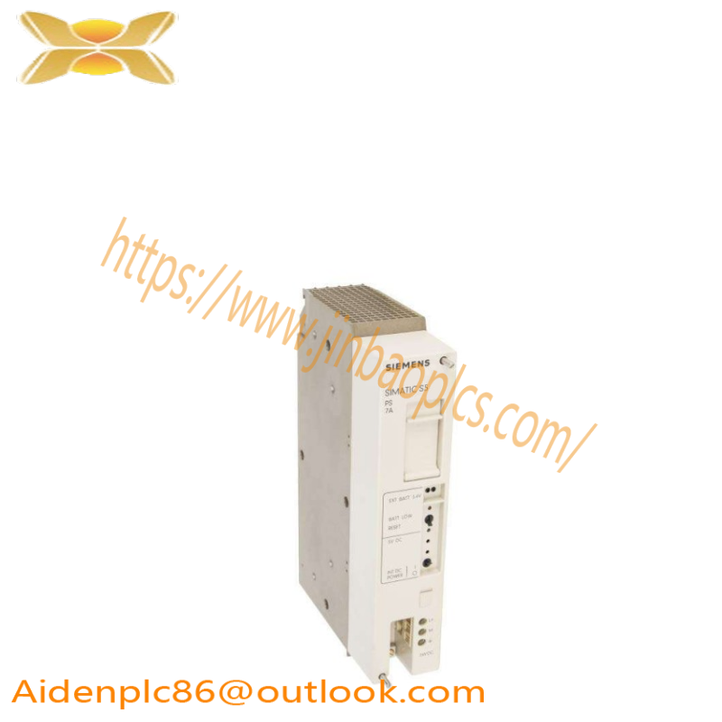 SIEMENS 6ES5951-7ND21 Power Supply