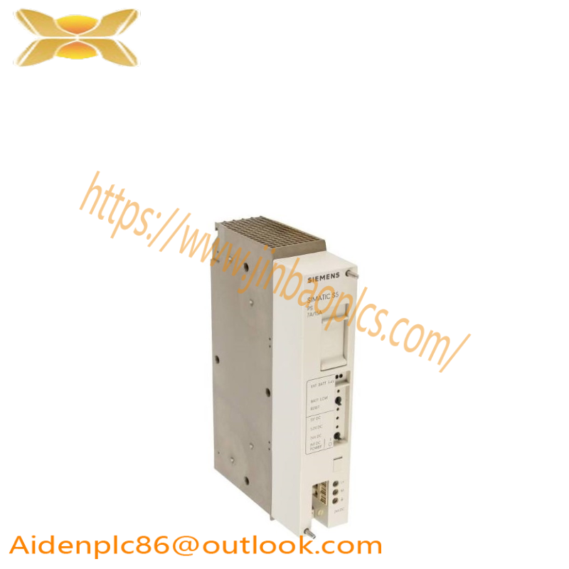 SIEMENS 6ES5951-7ND31 Power Supply