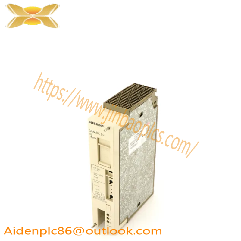 SIEMENS 6ES5951-7ND41 Power Supply