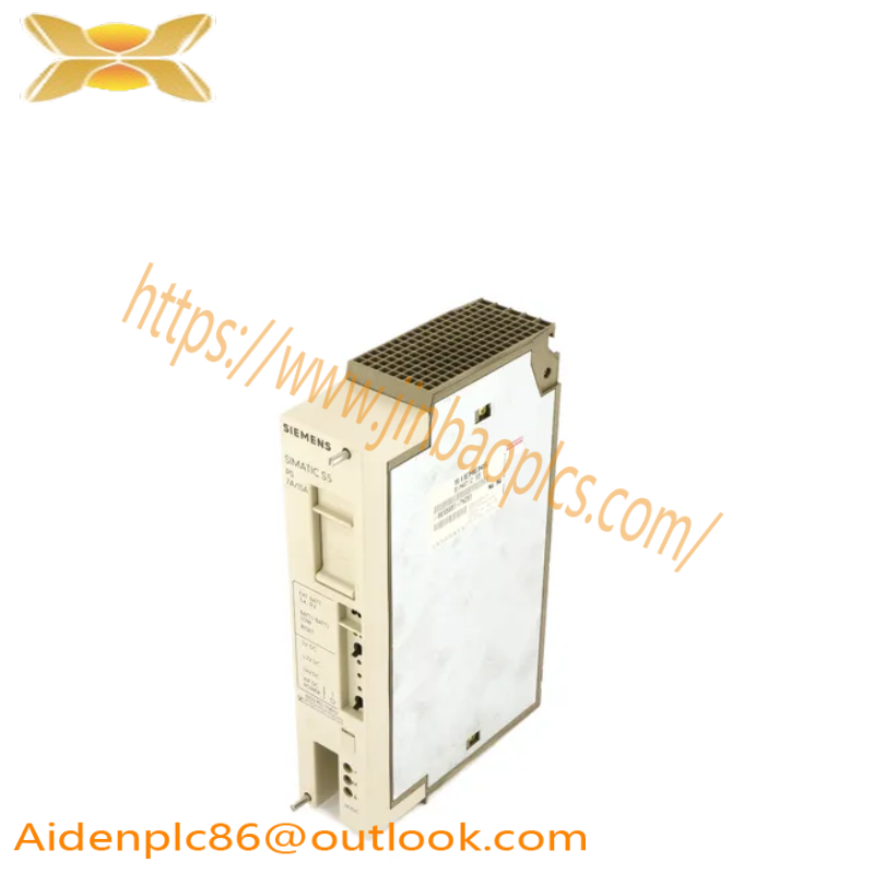 SIEMENS 6ES5951-7ND51 Power supply PS951