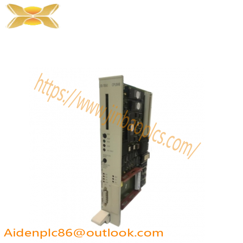 SIEMENS 6ES5955-3LC13 Power Supply
