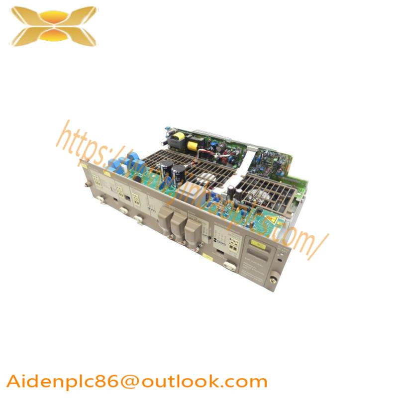 SIEMENS 6ES5955-3LC41 Power Supply Module