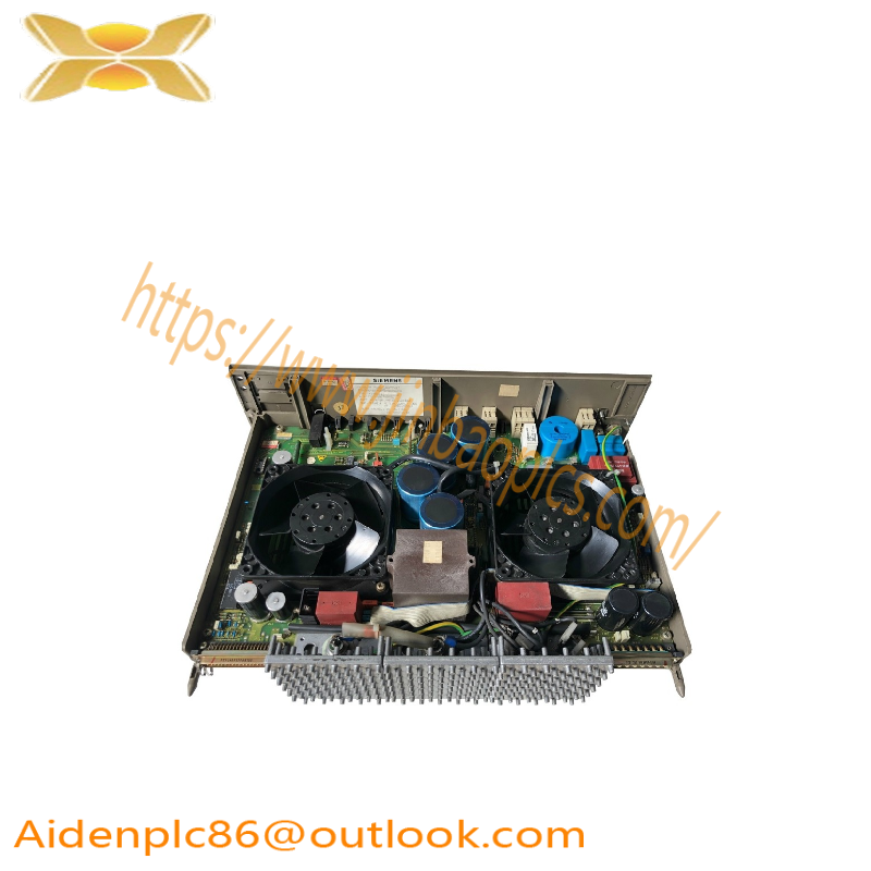 SIEMENS 6ES5955-3LF11 Power Supply