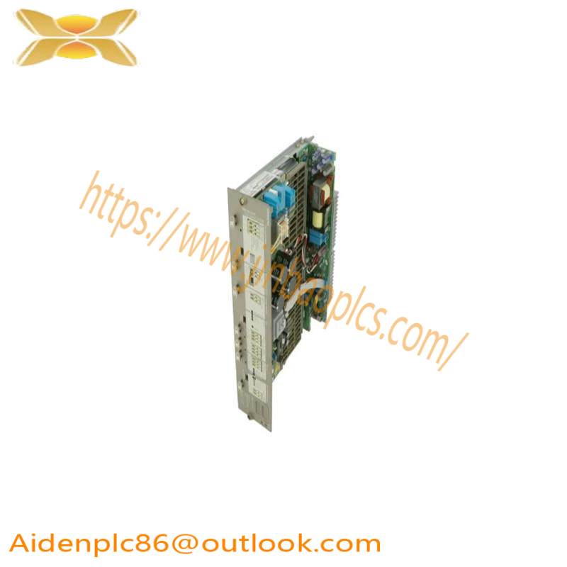 SIEMENS 6ES5955-3LF44 Power Supply