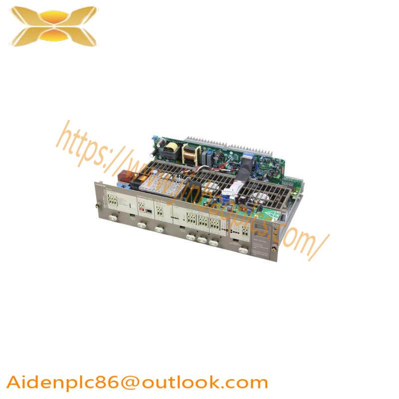 SIEMENS 6ES5955-3NC41 Power Supply Module