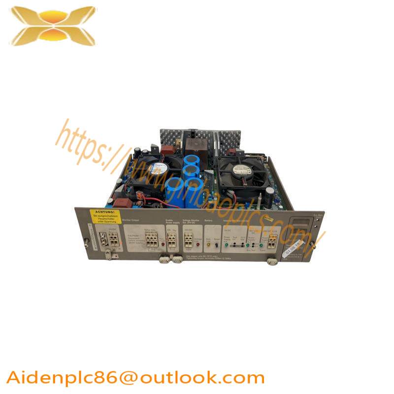 SIEMENS 6ES5955-3NF11 Power Supply Module