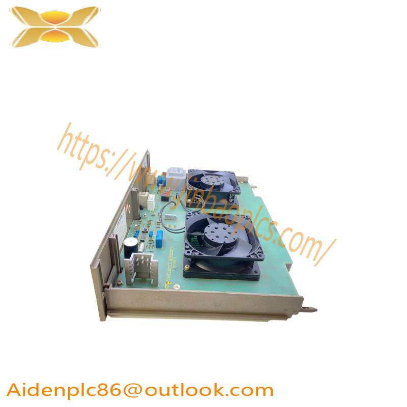 SIEMENS 6ES5988-3LA11 fan draw out unit