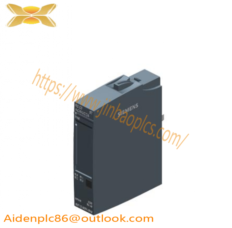 SIEMENS 6ES7-132-6GD51-0BA0 Signal Relay Module