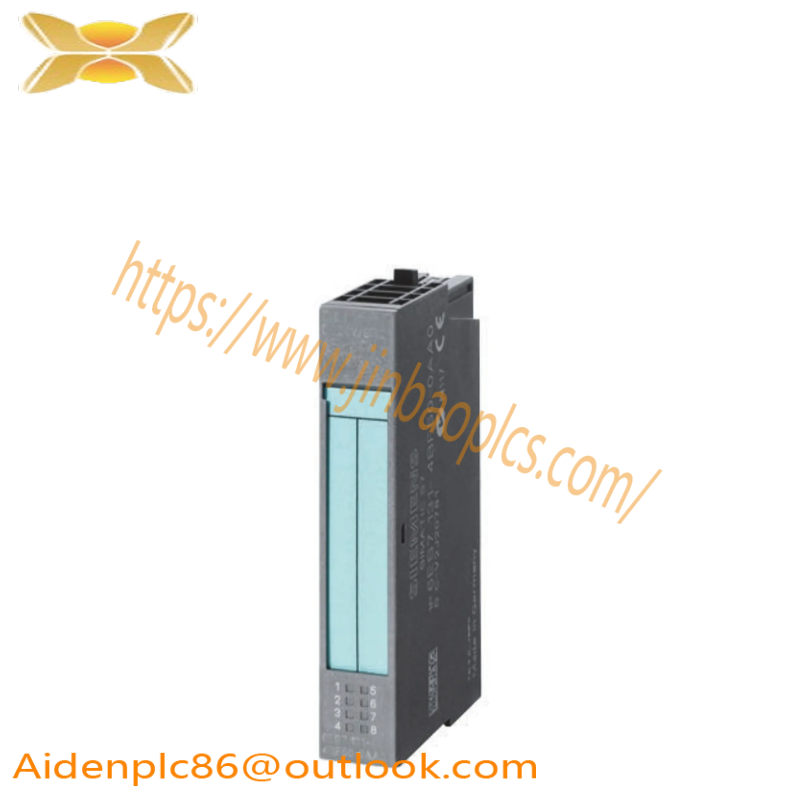SIEMENS 6ES7131-4BB01-0AB0 electronic modules