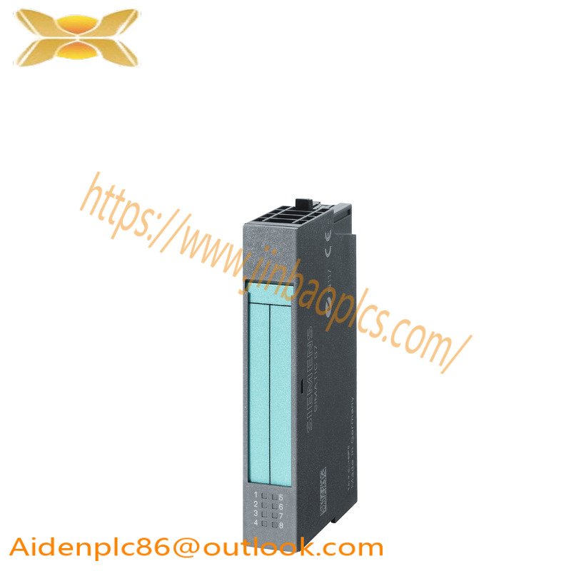 SIEMENS 6ES7131-4BF50-0AA0 ET 200S