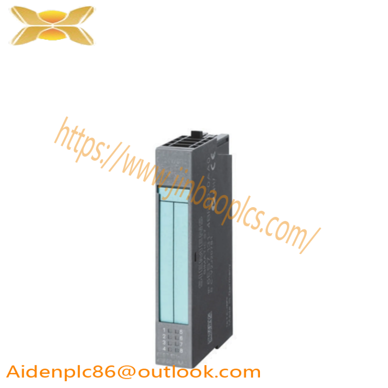 SIEMENS 6ES7131-4FB00-0AB0 electronic modules
