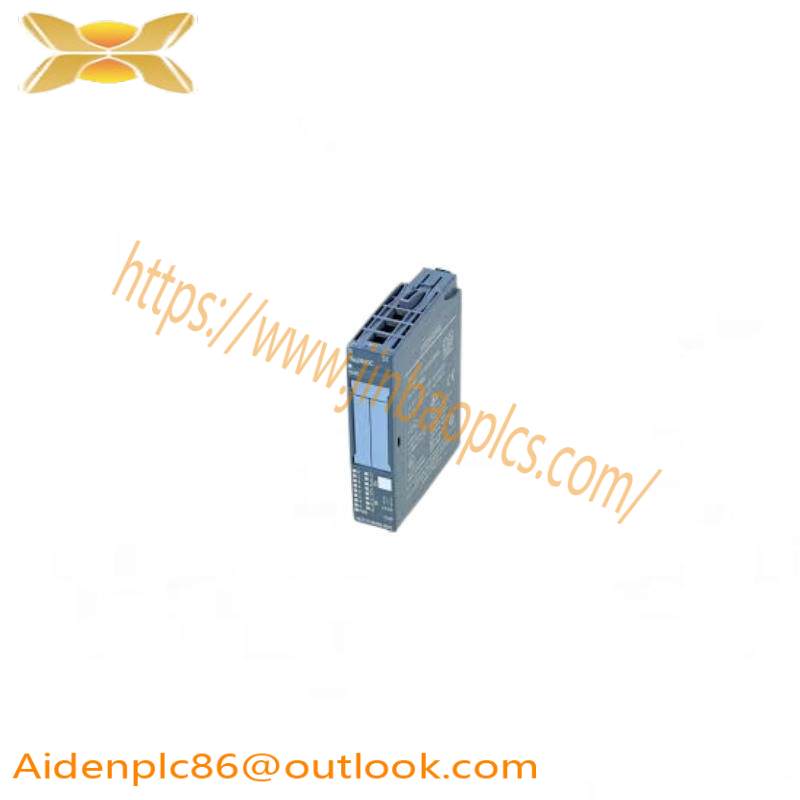 SIEMENS 6ES7131-6BH00-0BA0 digital input mod