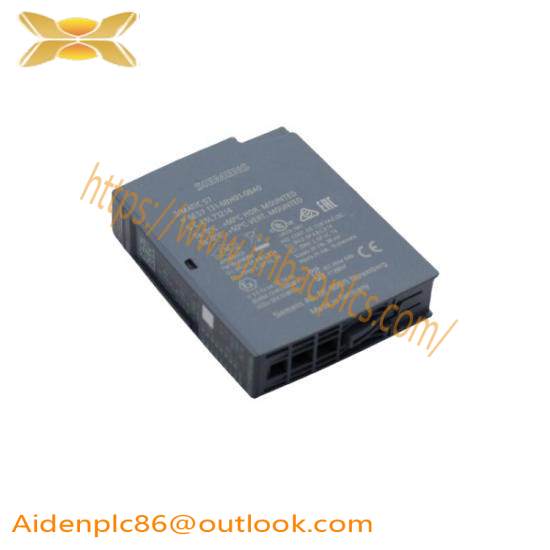6ES7131-6BH01-0BA0  SIEMENS SIMATIC  Digital input module