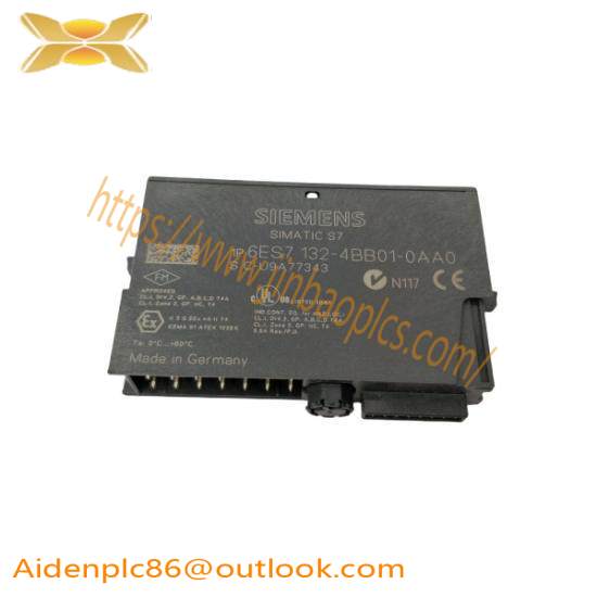 6ES7132-4BB01-0AA0  SIEMENS SIMATIC  Digital Output Module