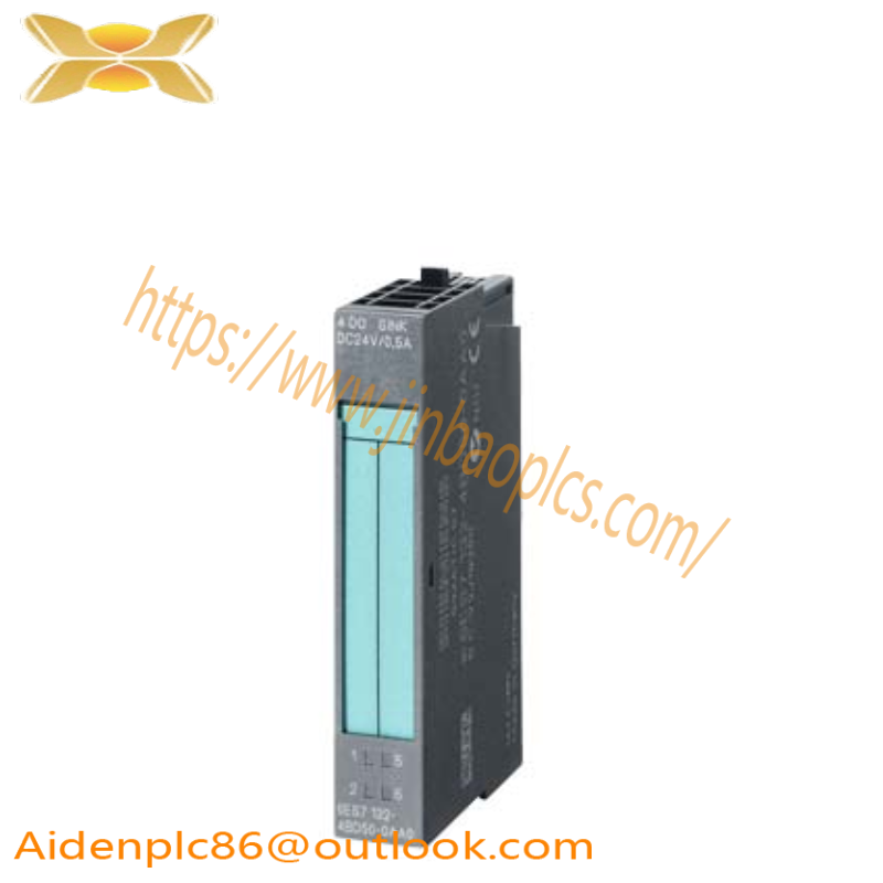 SIEMENS 6ES7132-4BD00-0AA0 5 ELECTRON. MODULES