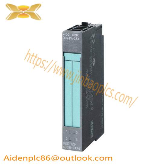 6ES7132-4BD02-0AA0  SIEMENS SIMATIC  Electronic Modules
