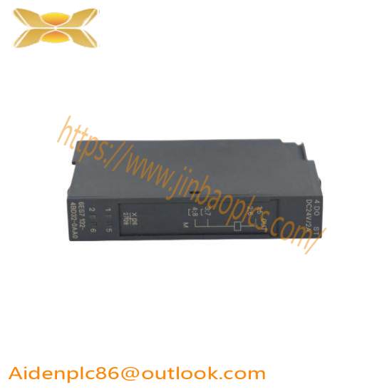 6ES7132-4BD32-0AA0  SIEMENS SIMATIC  Digital Output Module