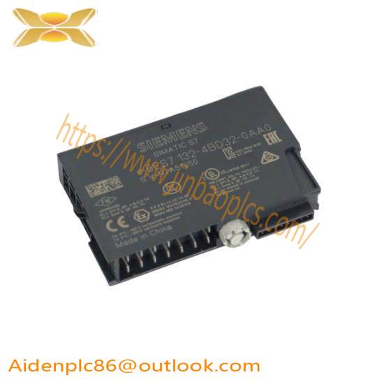 6ES7132-4BD32-0AA0  SIEMENS SIMATIC  Digital Output Module