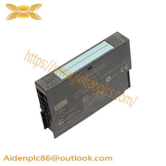 6ES7132-4BF00-0AA0  SIEMENS SIMATIC  Digital Output Module