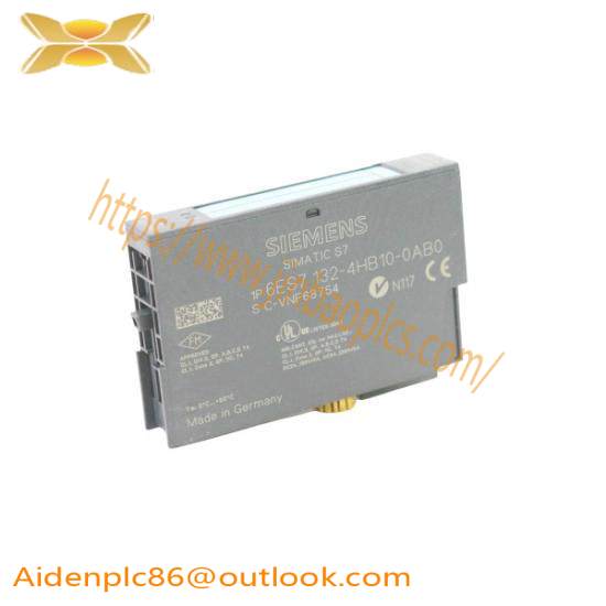 6ES7132-4HB10-0AB0  SIEMENS SIMATIC  Digital Output Module