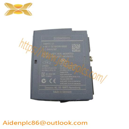 6ES7132-6HD00-0BB0  SIEMENS Relay Module