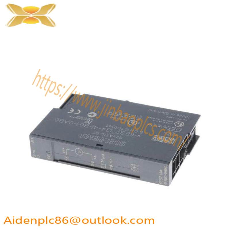 SIEMENS 6ES7134-4FB01-0AB0 SIMATIC DP Electronics module