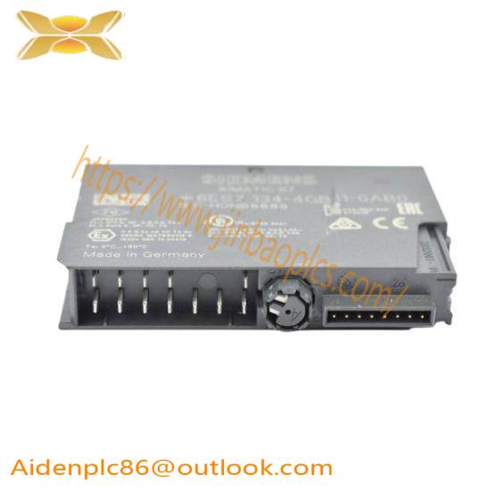 6ES7134-4GB11-0AB0  SIEMENS Analog Input Module