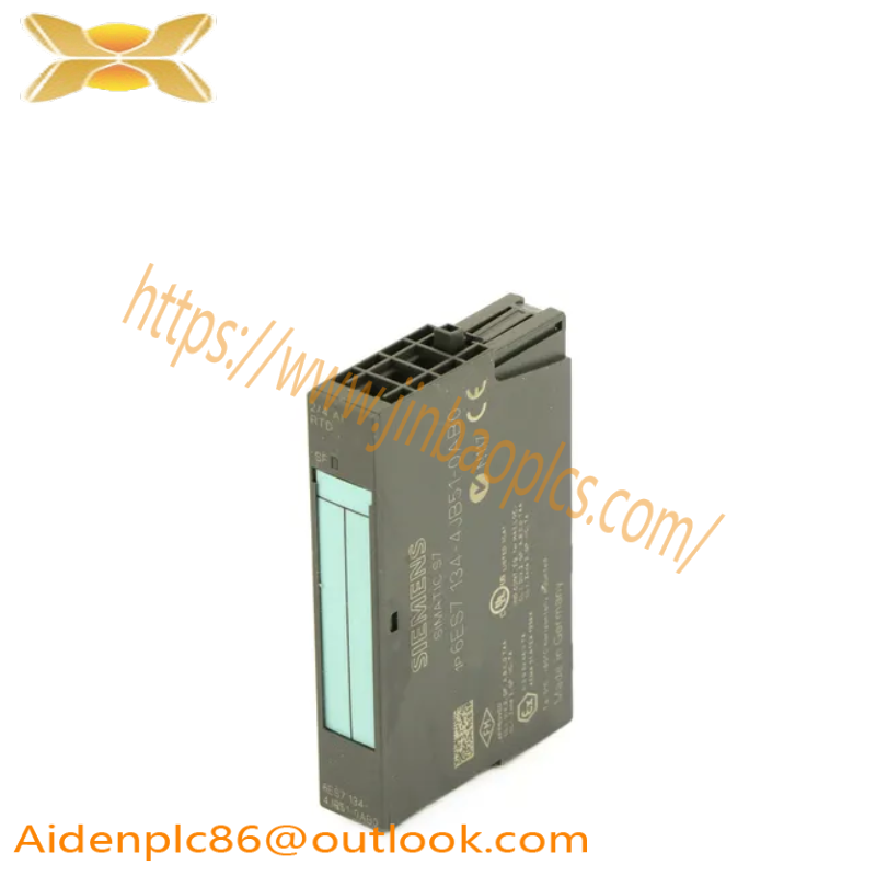 SIEMENS 6ES7134-4JB51-0AB0 Electronics module for ET 200S