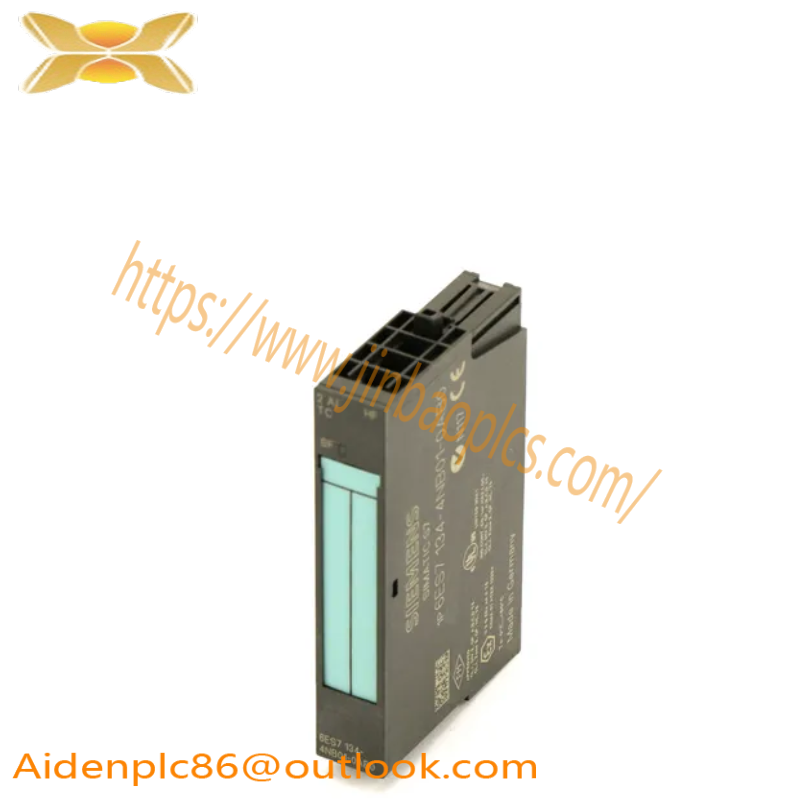 SIEMENS 6ES7134-4NB01-0AB0 Electronics module
