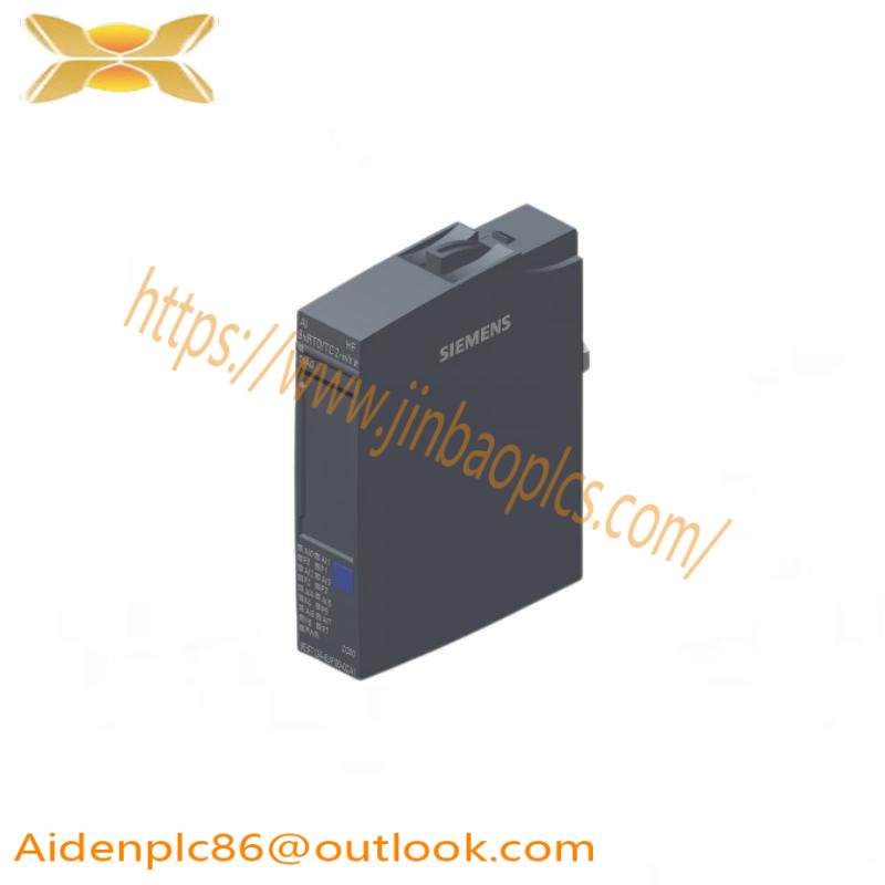 SIEMENS 6ES7134-6JF00-0CA1 ET 200SP