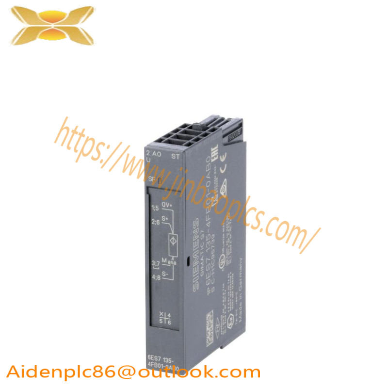 Siemens 6ES7 193-4CA50-0AA0