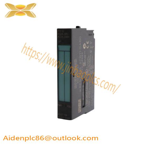 6ES7138-4CB11-0AB0  SIEMENS Simatic S7 Power Module