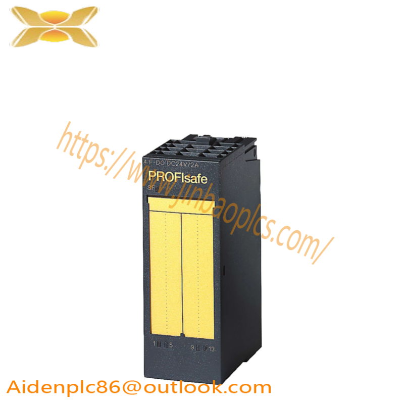 SIEMENS 6ES7138-4FR00-0AA0 Electronics module