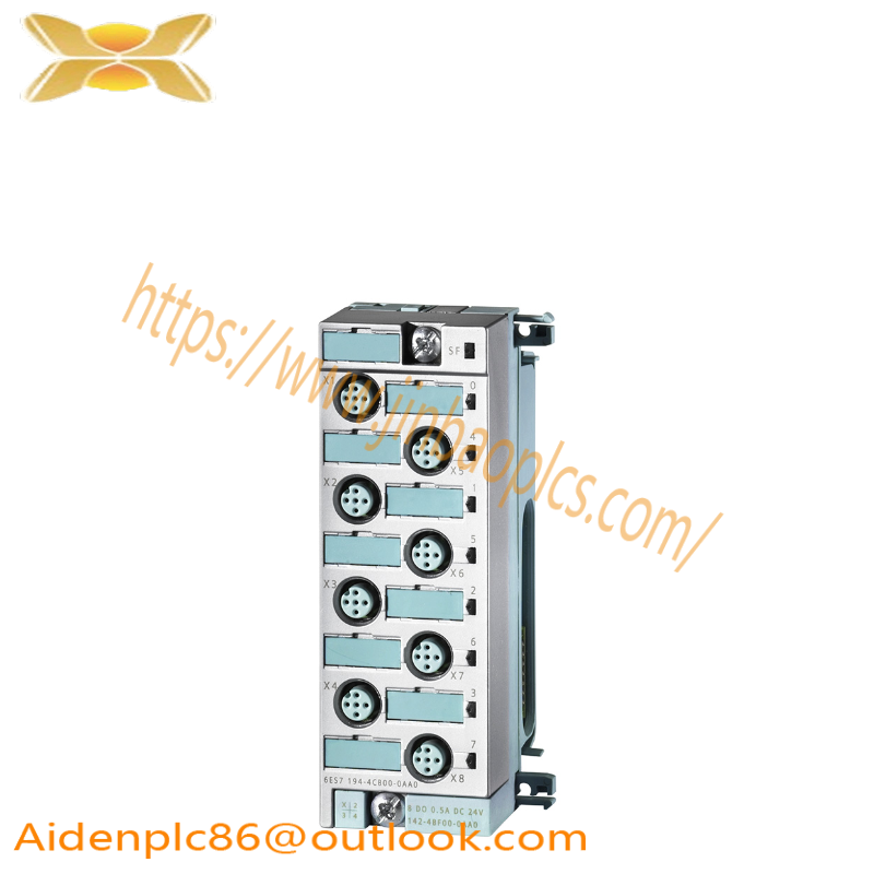 SIEMENS 6ES7142-4BF00-0AA0 Electronic modules